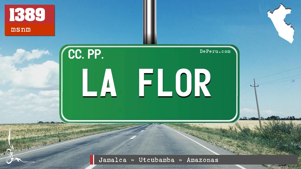 LA FLOR