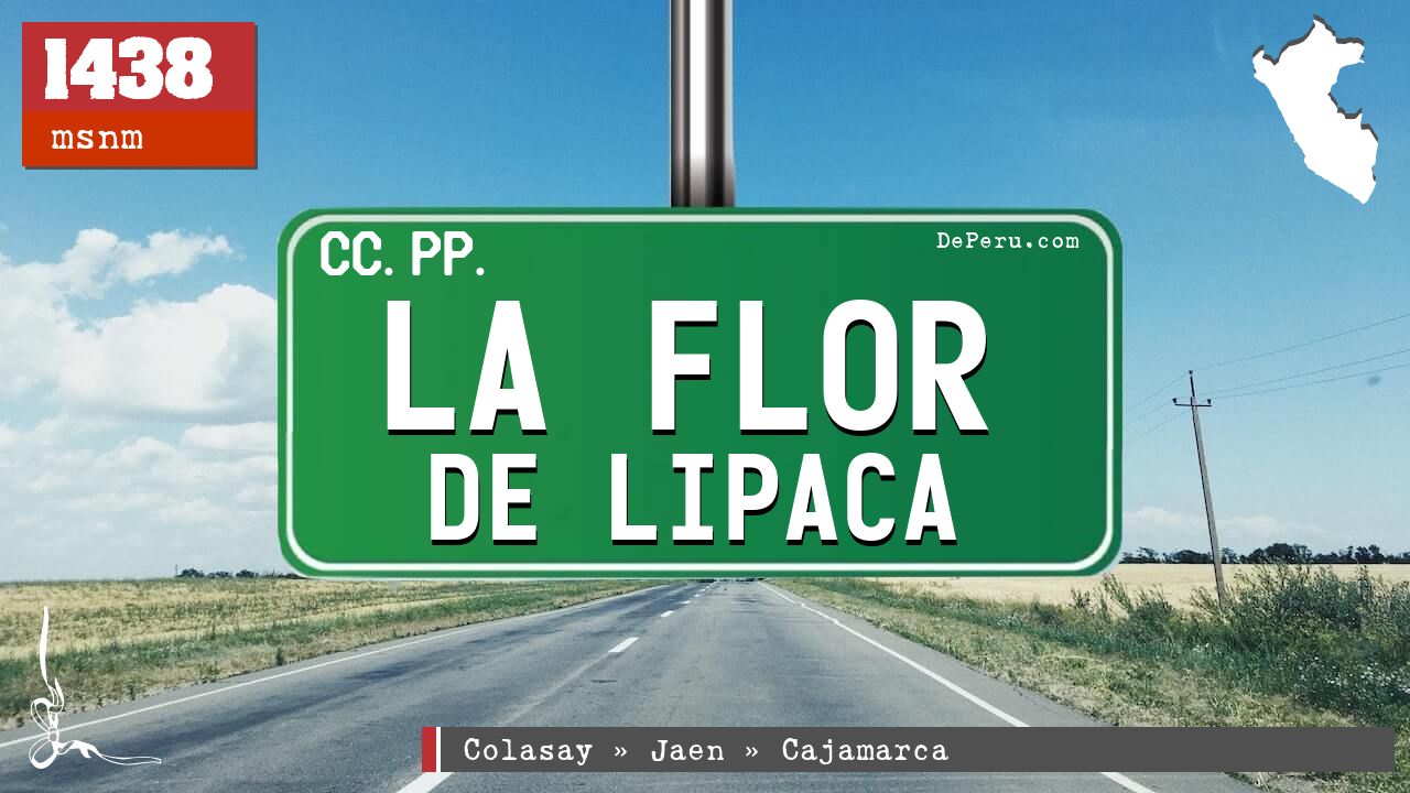 La Flor de Lipaca