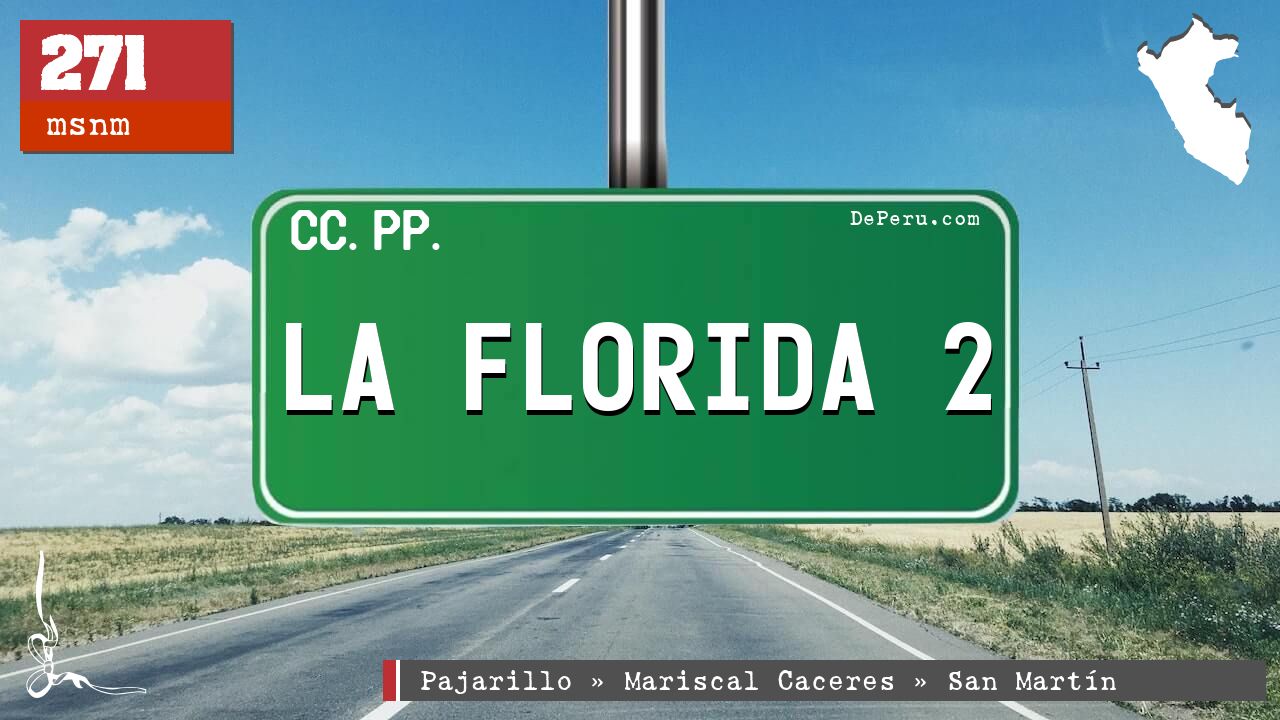 La Florida 2