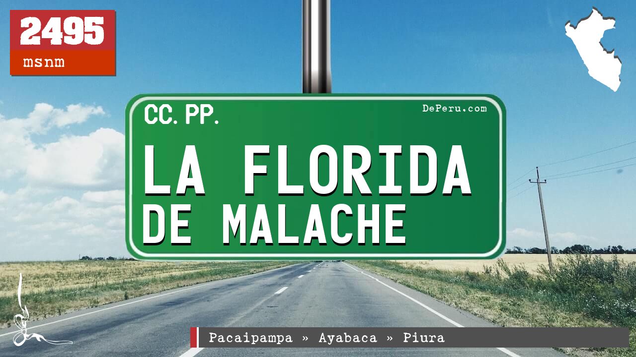 La Florida de Malache