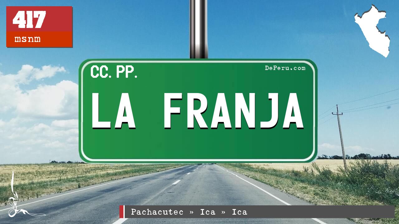 La Franja
