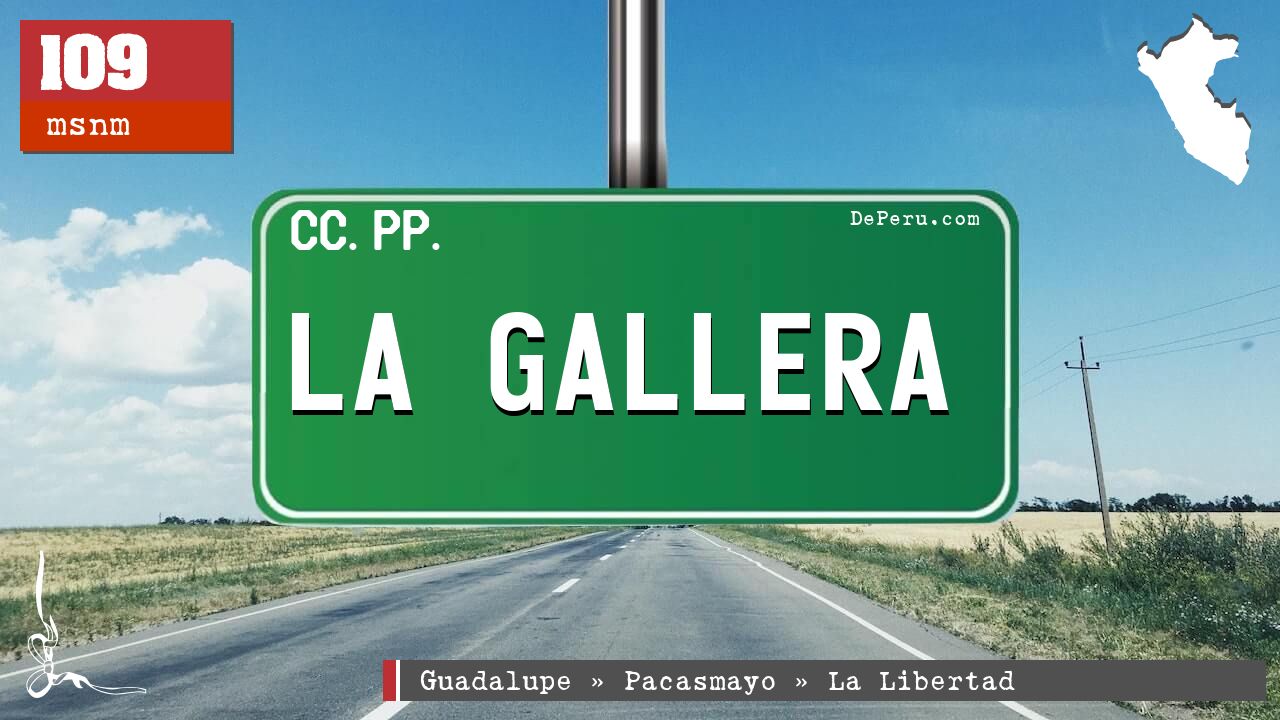 La Gallera