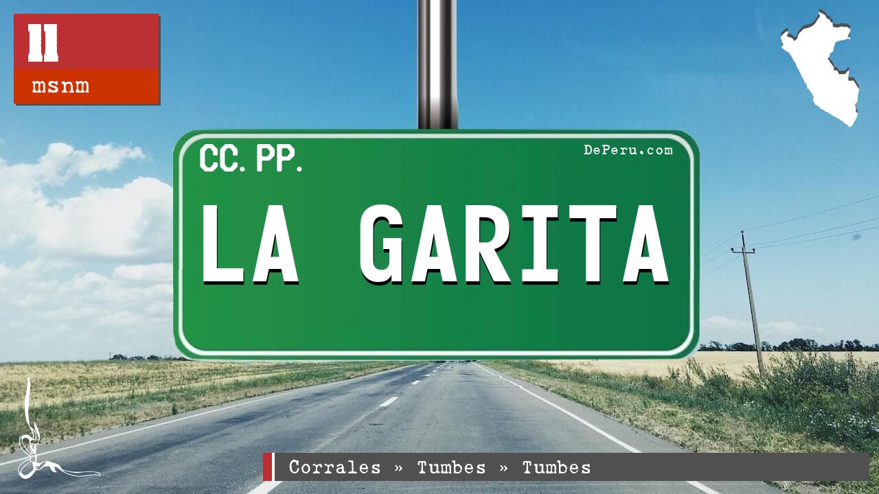 LA GARITA