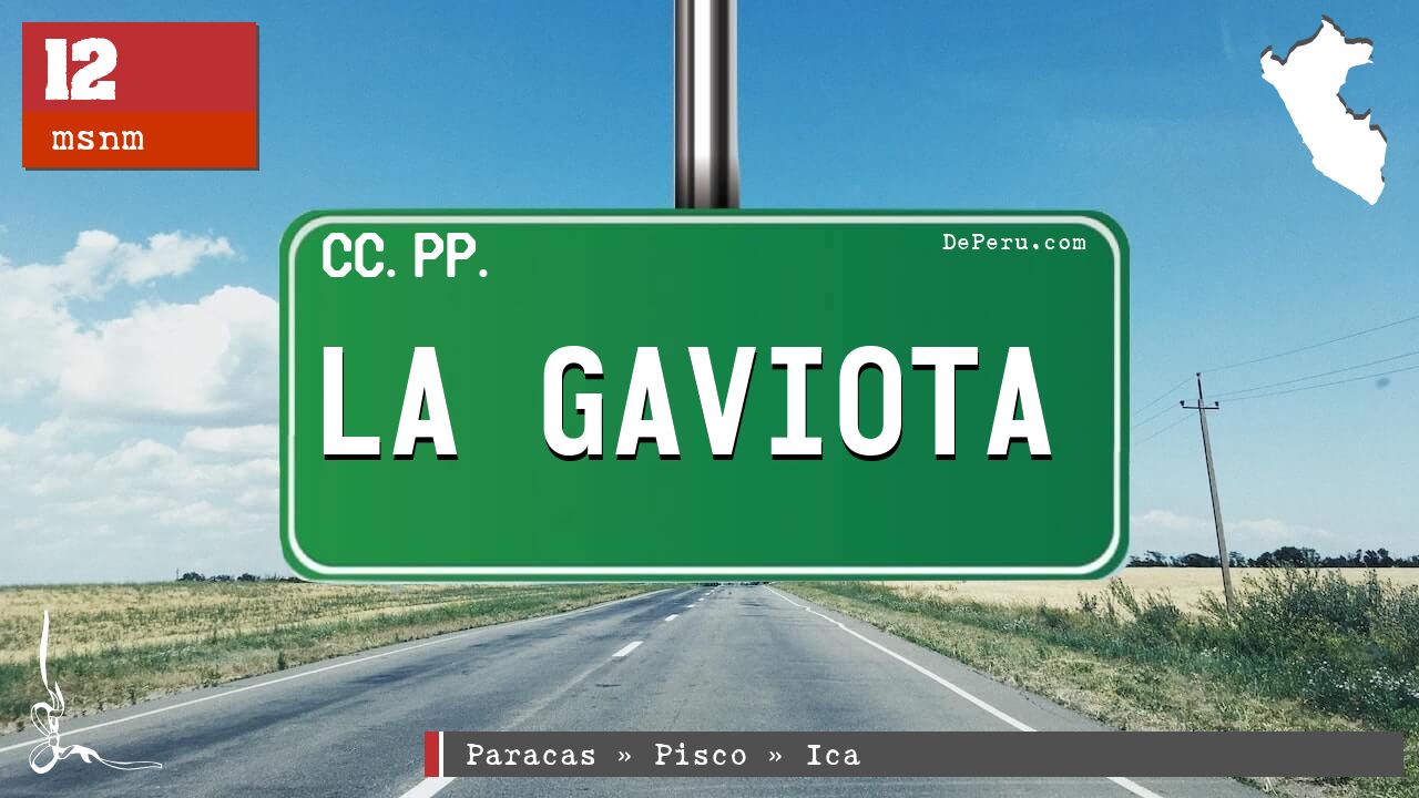 La Gaviota