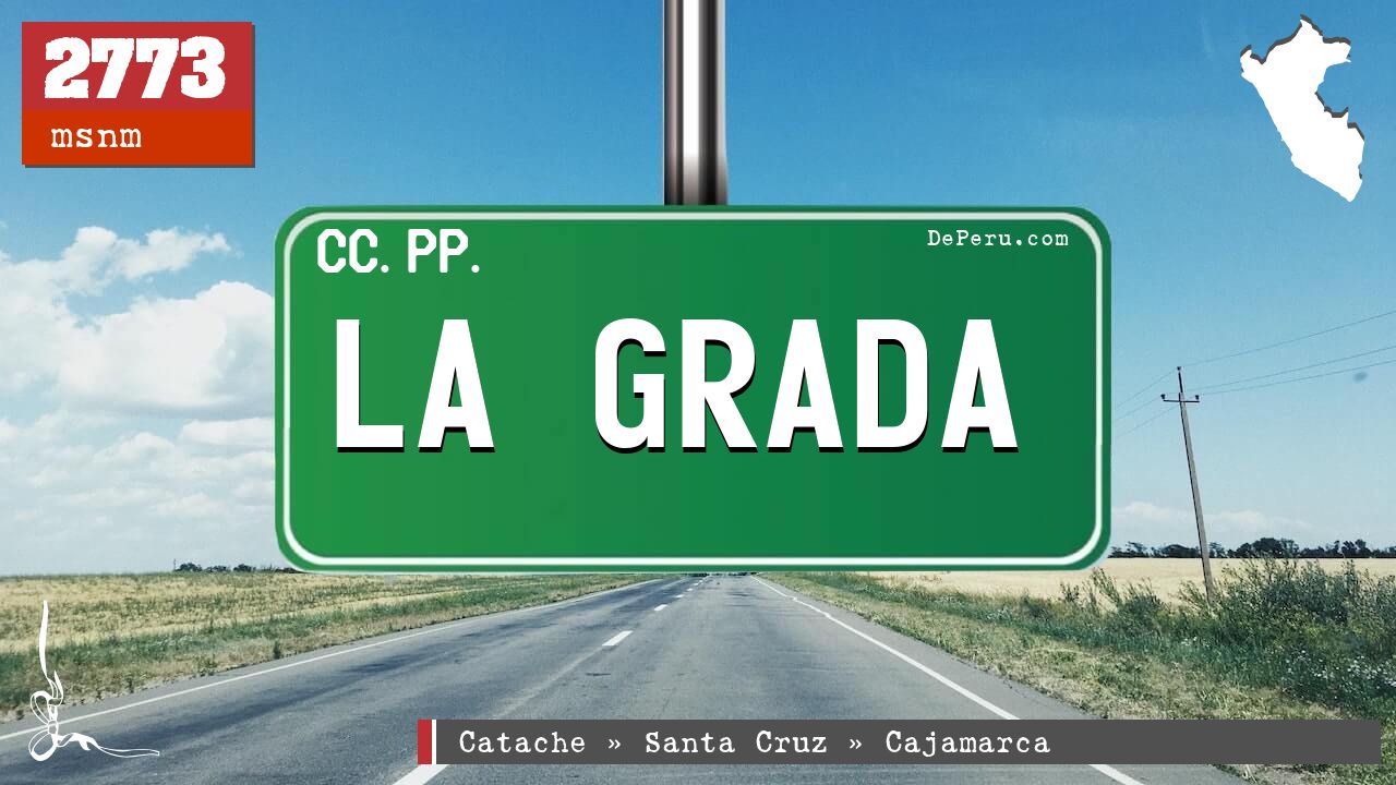 LA GRADA