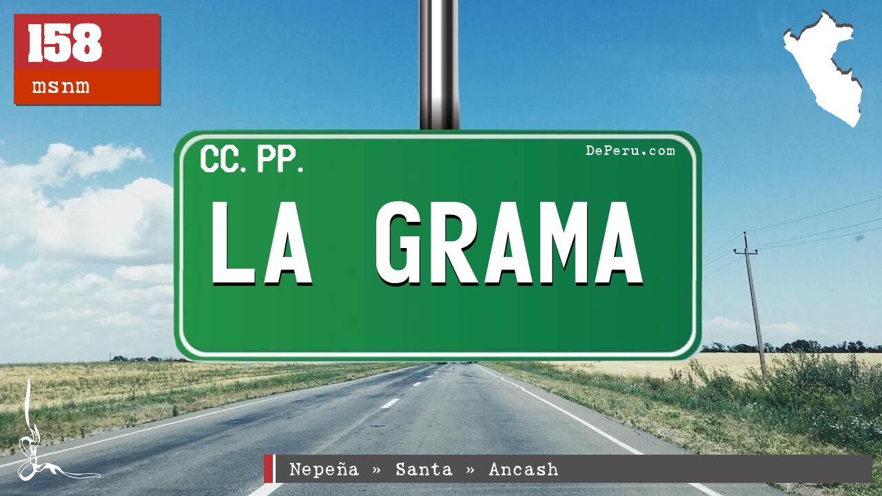 La Grama