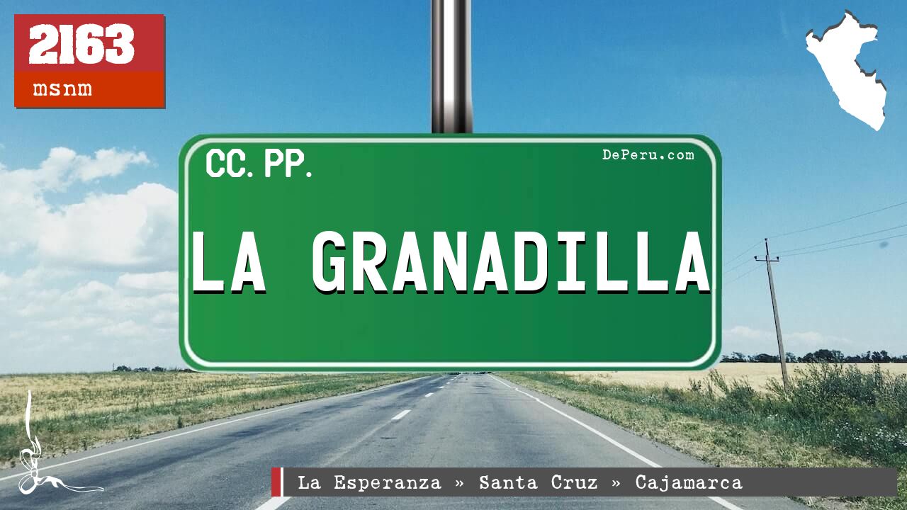 La Granadilla