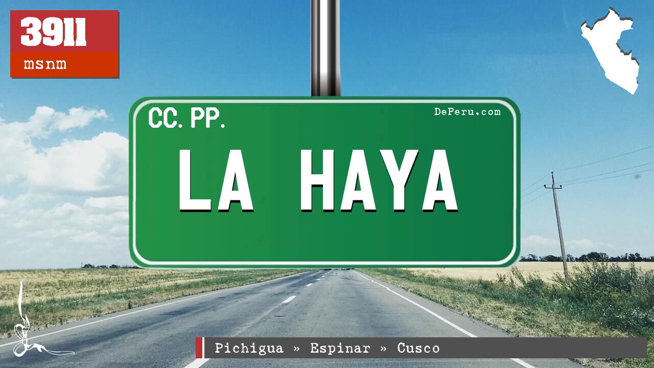 La Haya