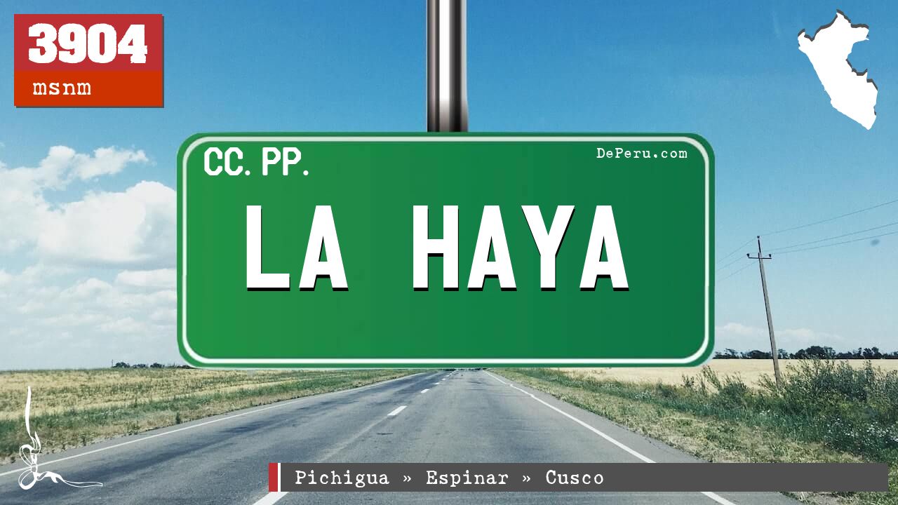 LA HAYA
