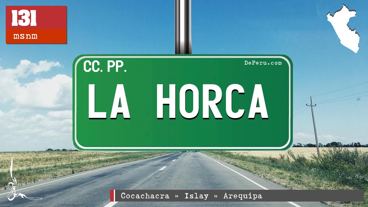 La Horca