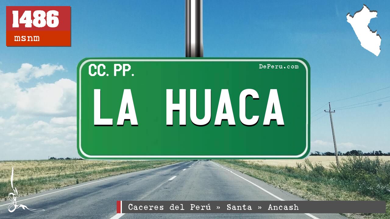 La Huaca