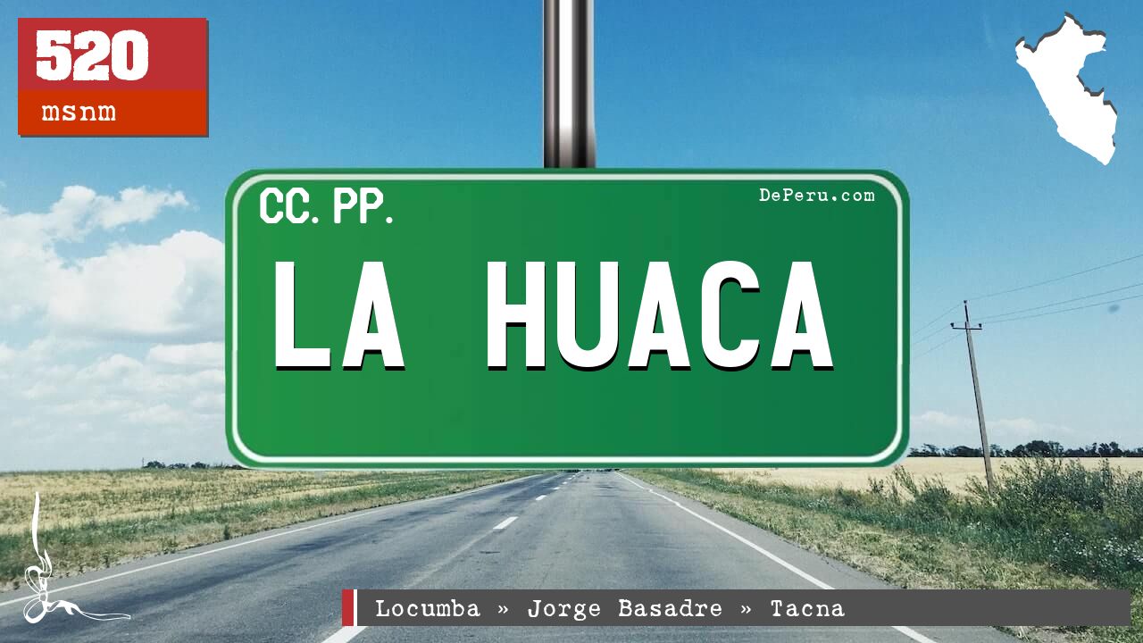 La Huaca