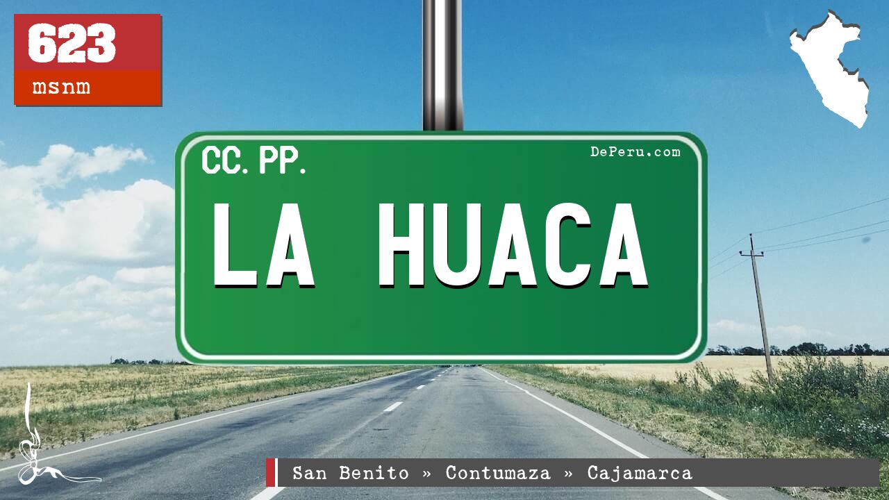 LA HUACA