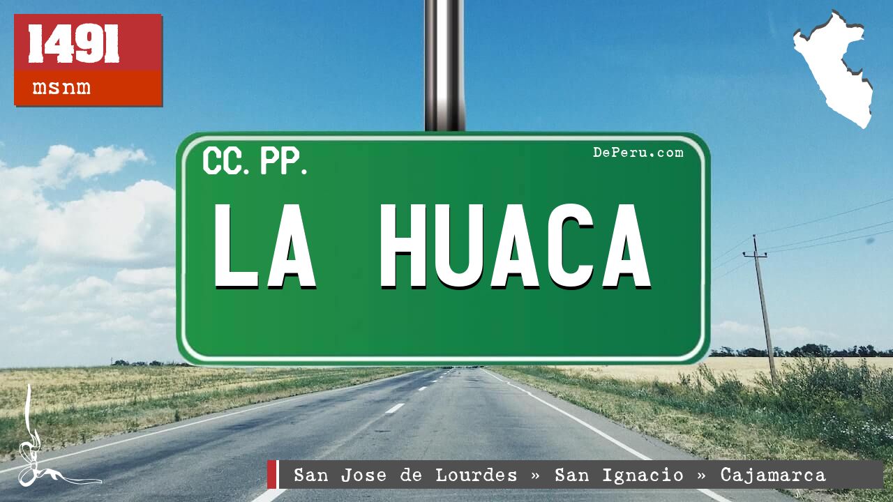 La Huaca