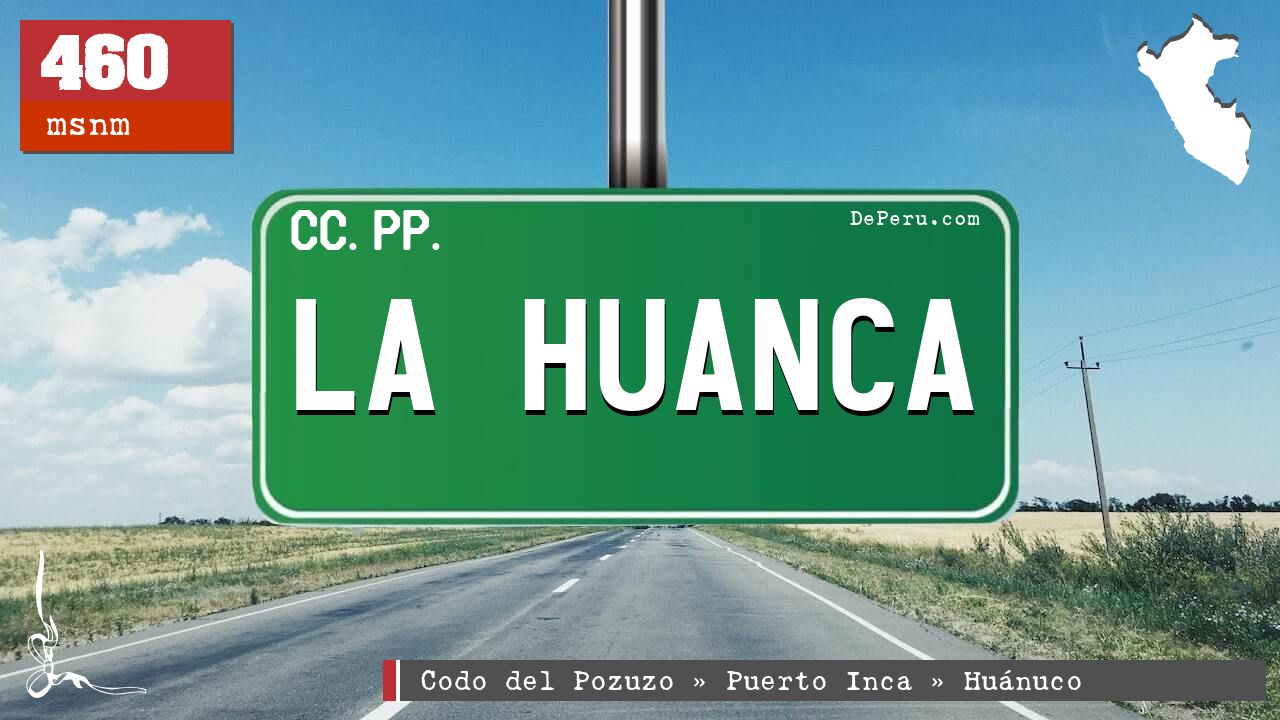 La Huanca