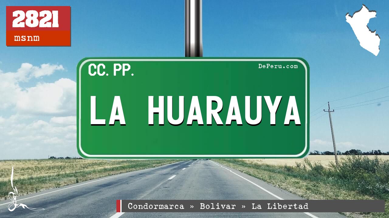 La Huarauya