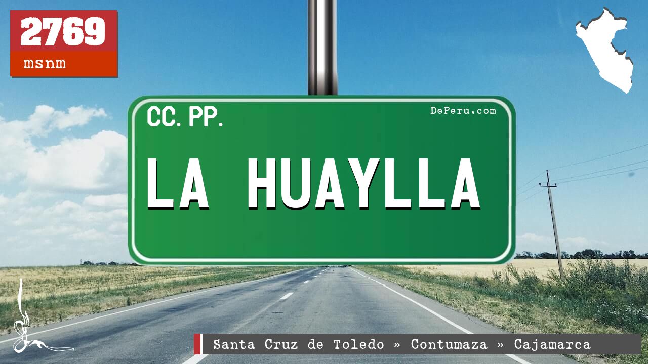 La Huaylla