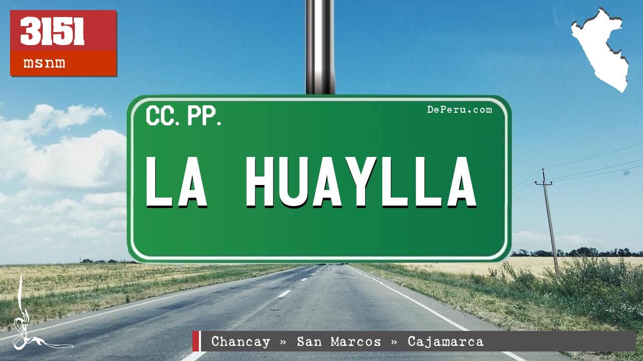 La Huaylla
