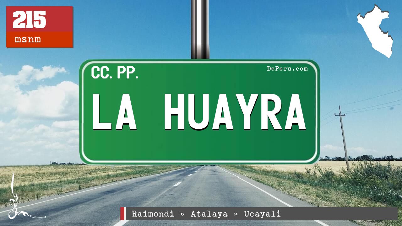 La Huayra