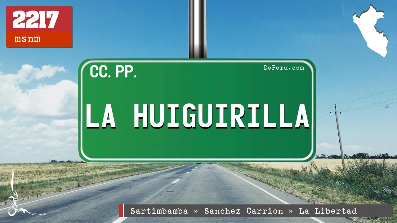 La Huiguirilla