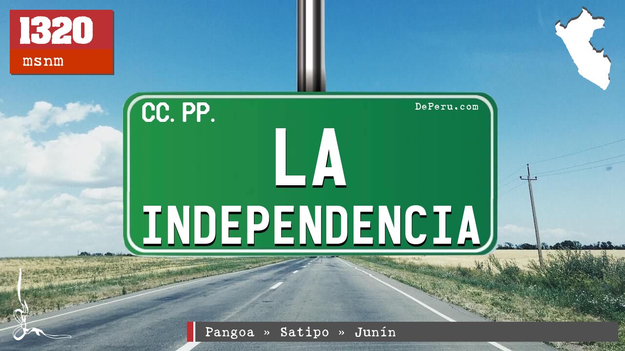 La Independencia