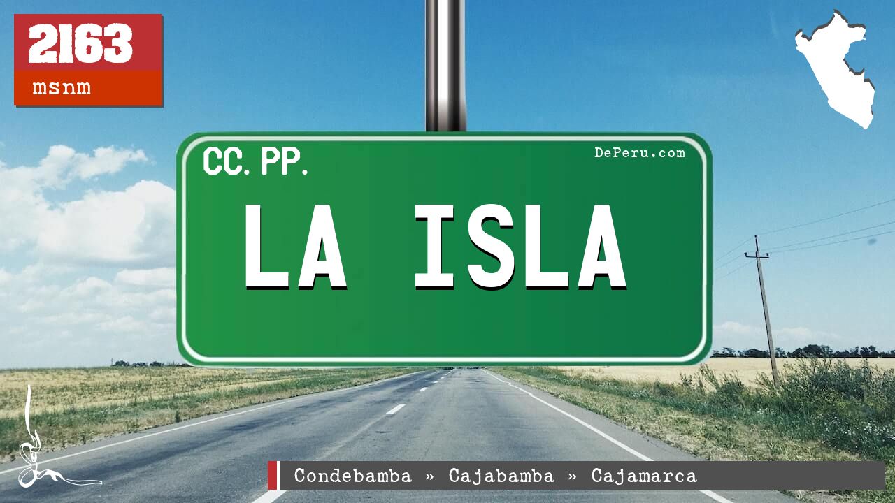 LA ISLA