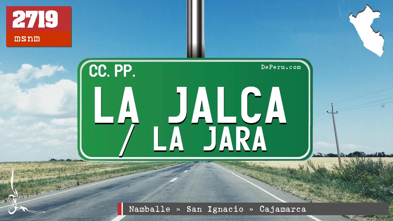 La Jalca / La Jara