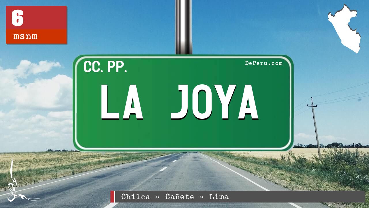 La Joya