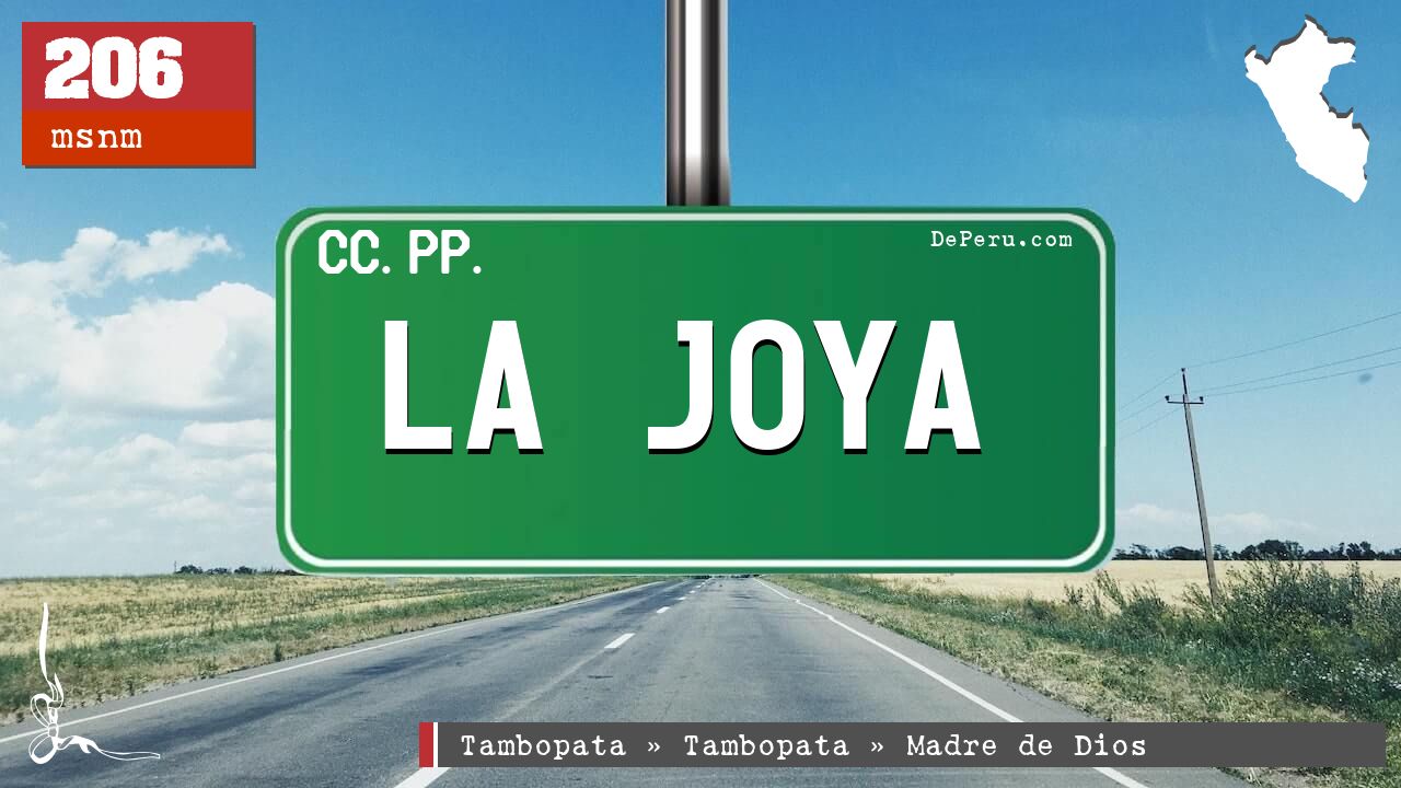 LA JOYA