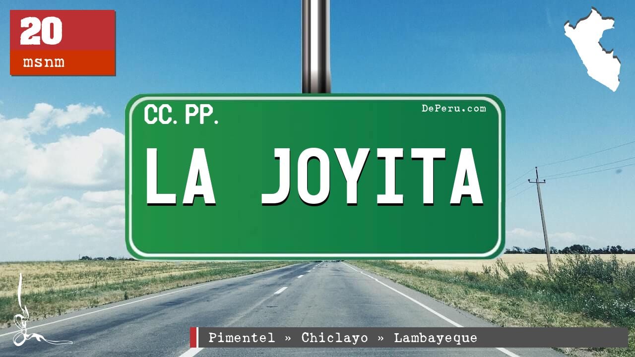 La Joyita