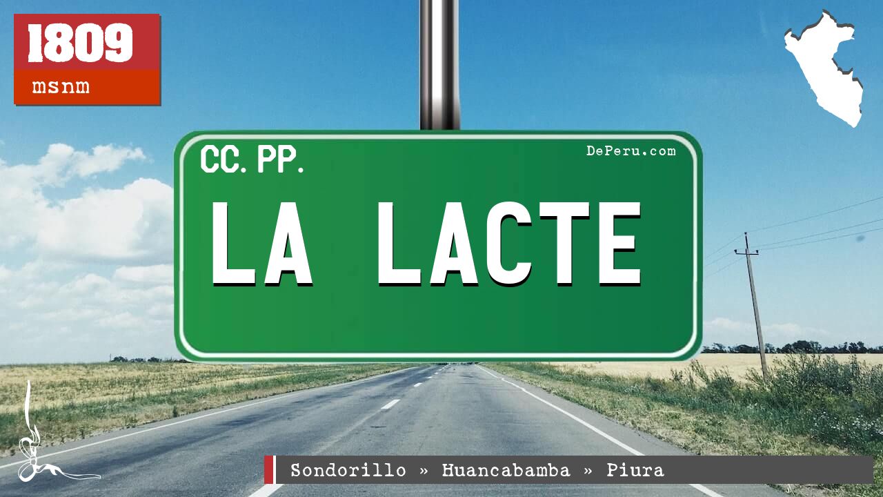 La Lacte