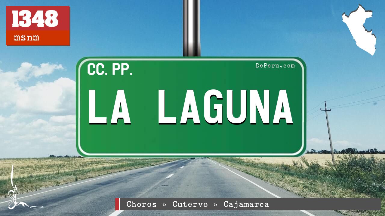 LA LAGUNA