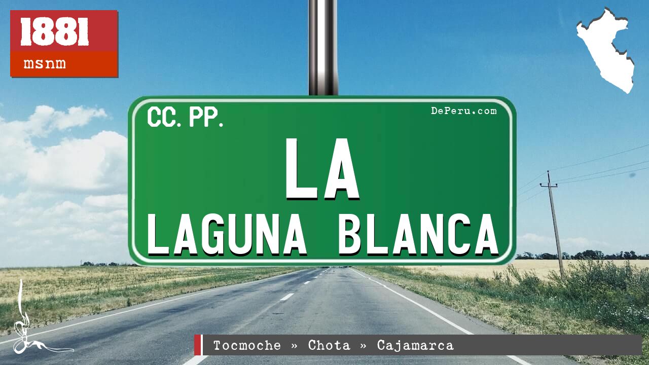 La Laguna Blanca