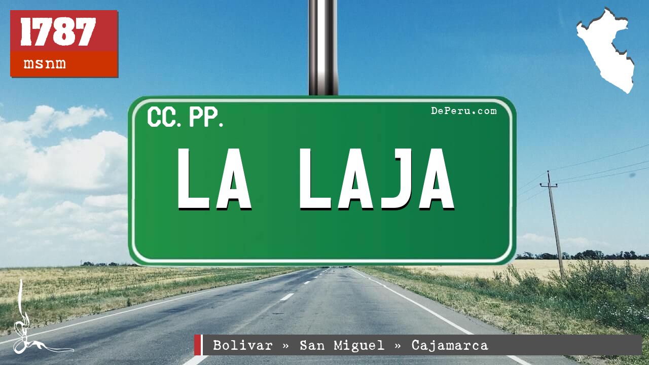 LA LAJA