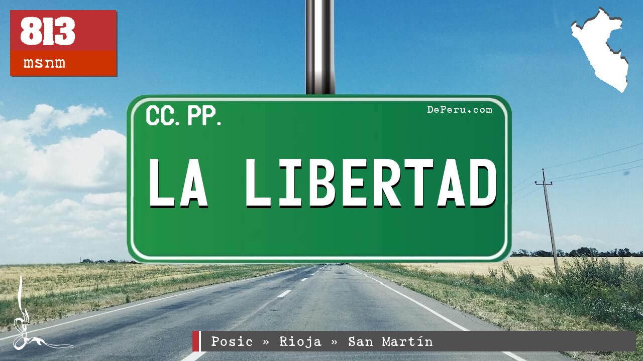 LA LIBERTAD