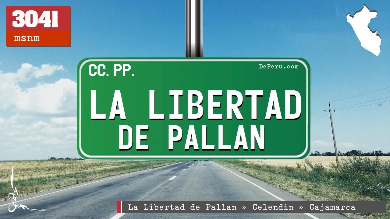 La Libertad de Pallan