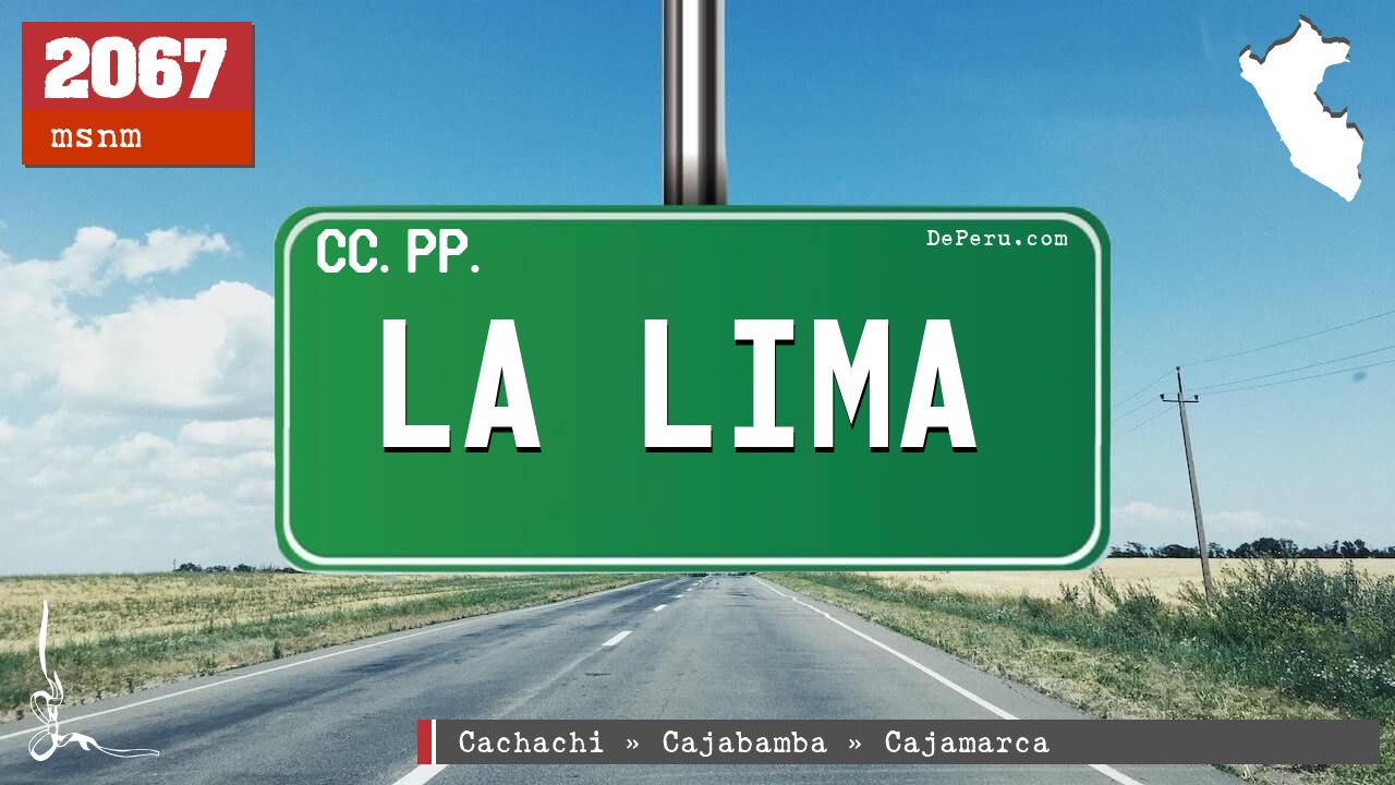 LA LIMA