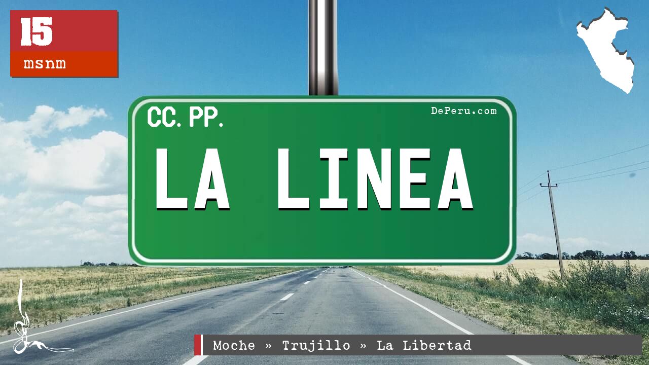 LA LINEA