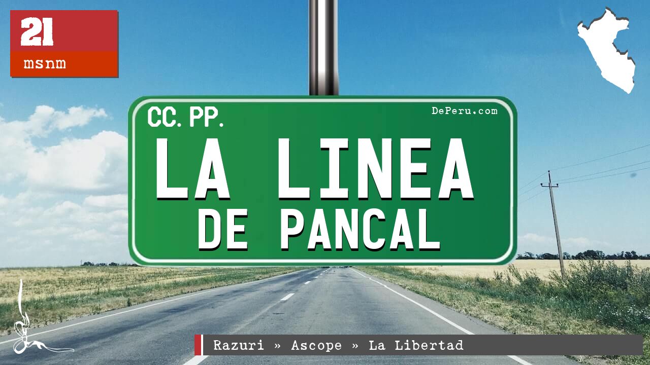 La Linea de Pancal