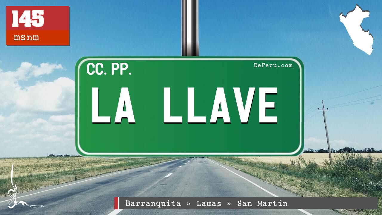 LA LLAVE