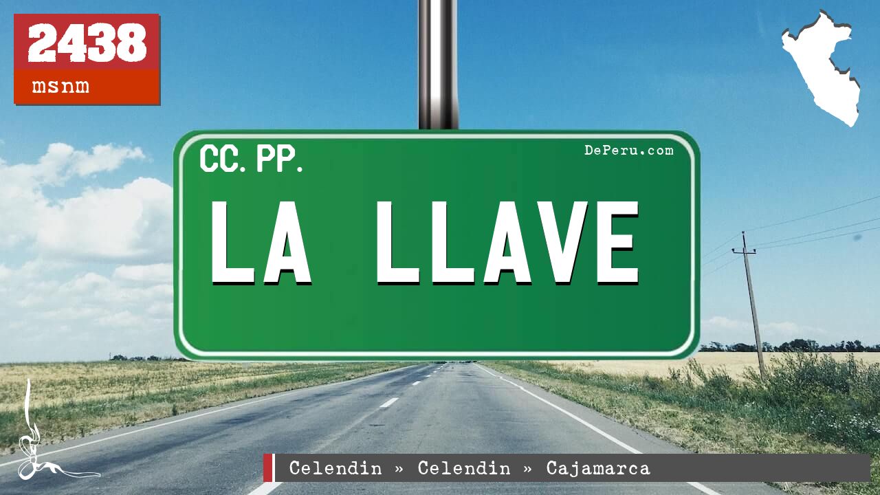 LA LLAVE