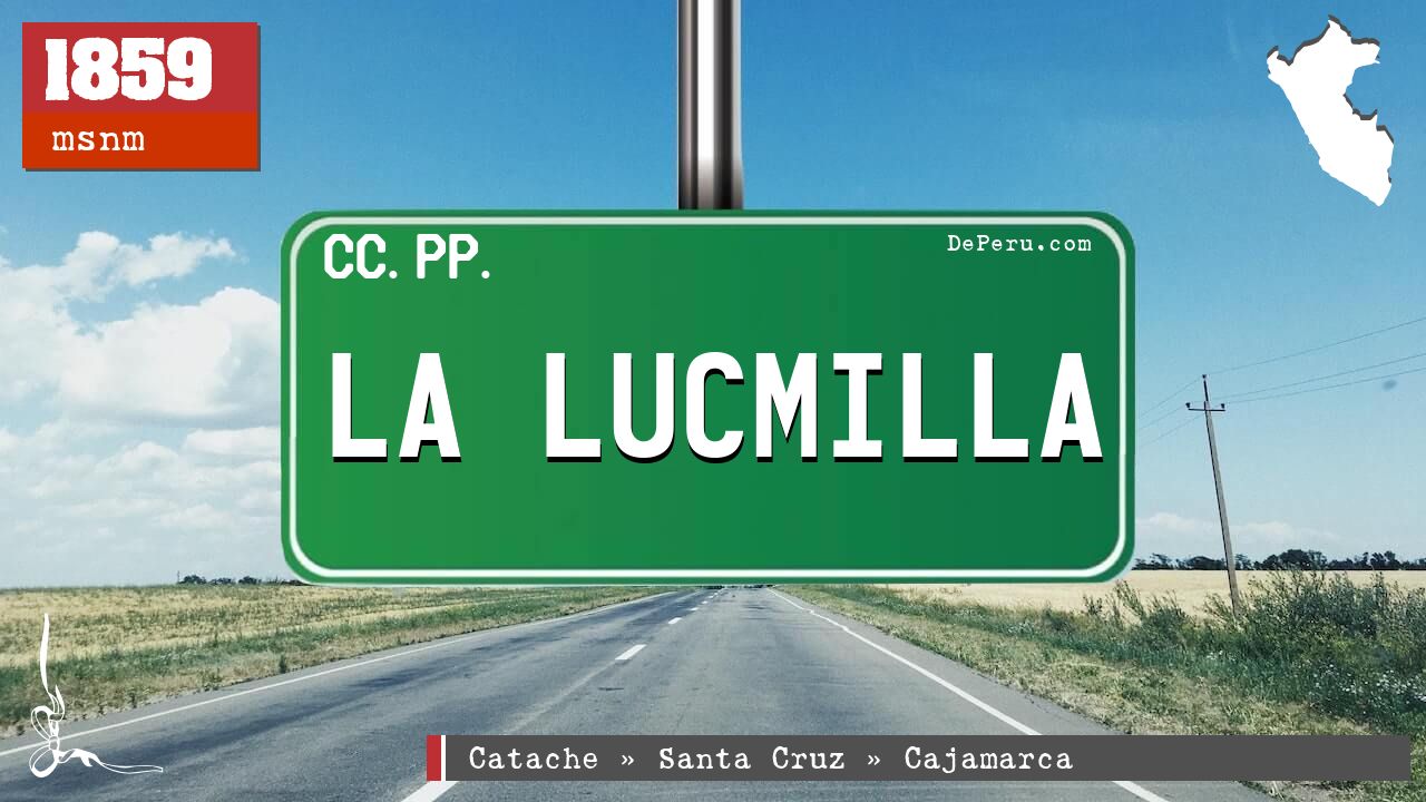 La Lucmilla