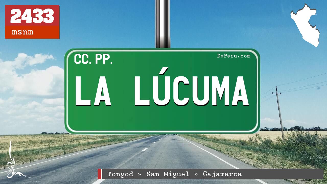 La Lcuma