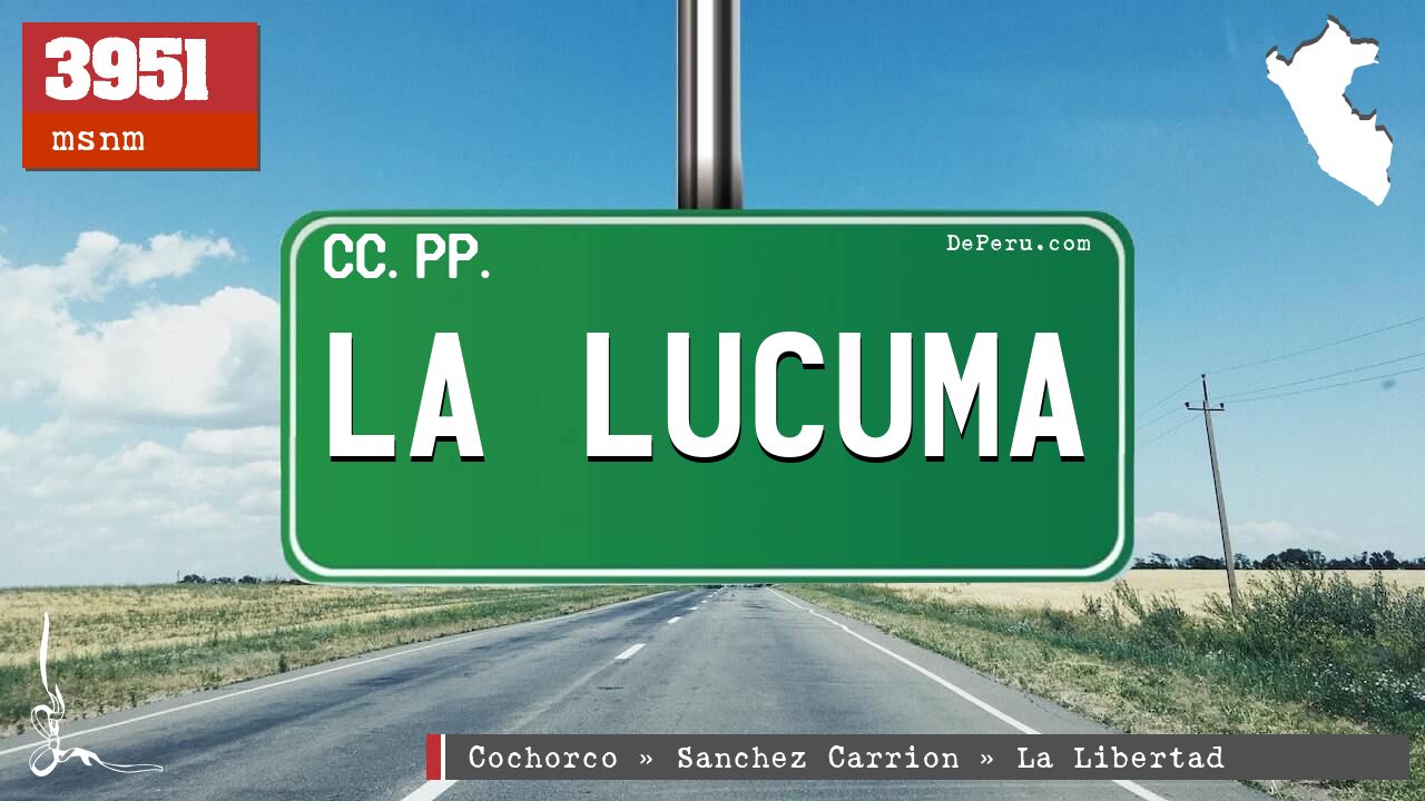 La Lucuma