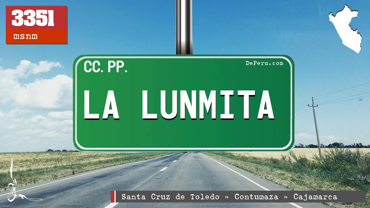 LA LUNMITA