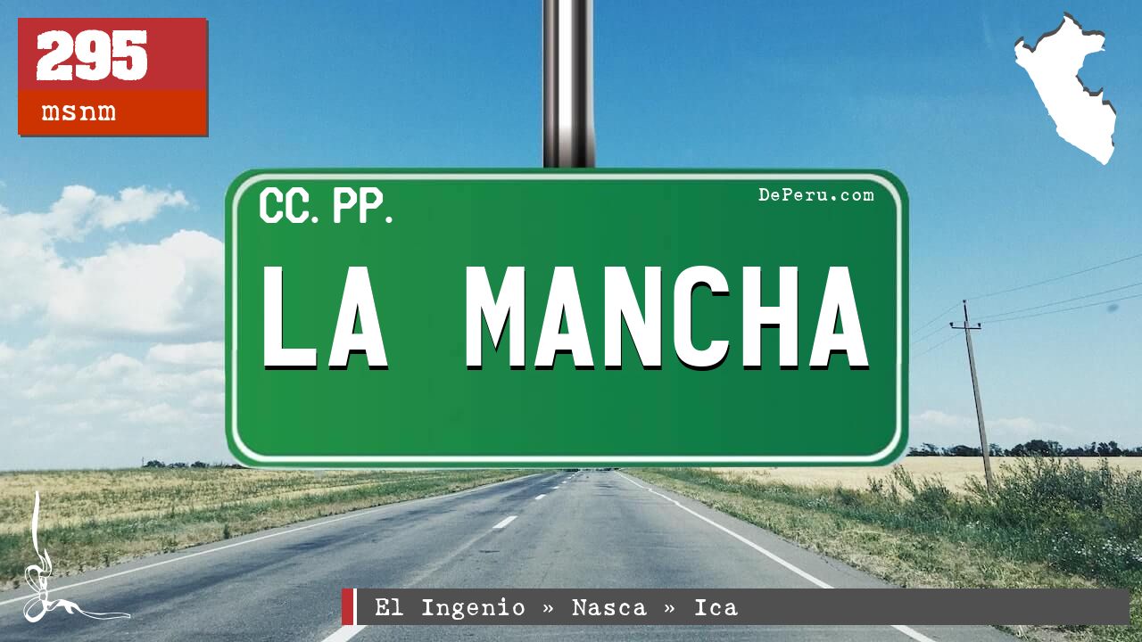 LA MANCHA