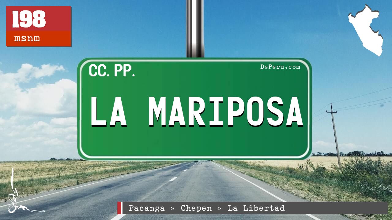 La Mariposa