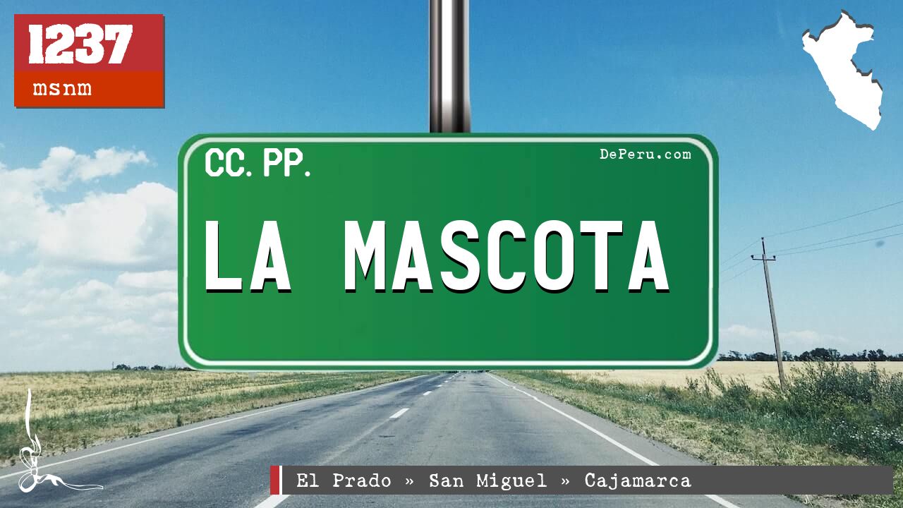 La Mascota