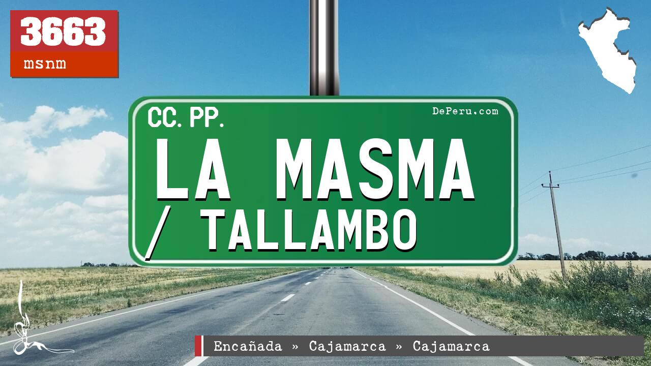 La Masma / Tallambo