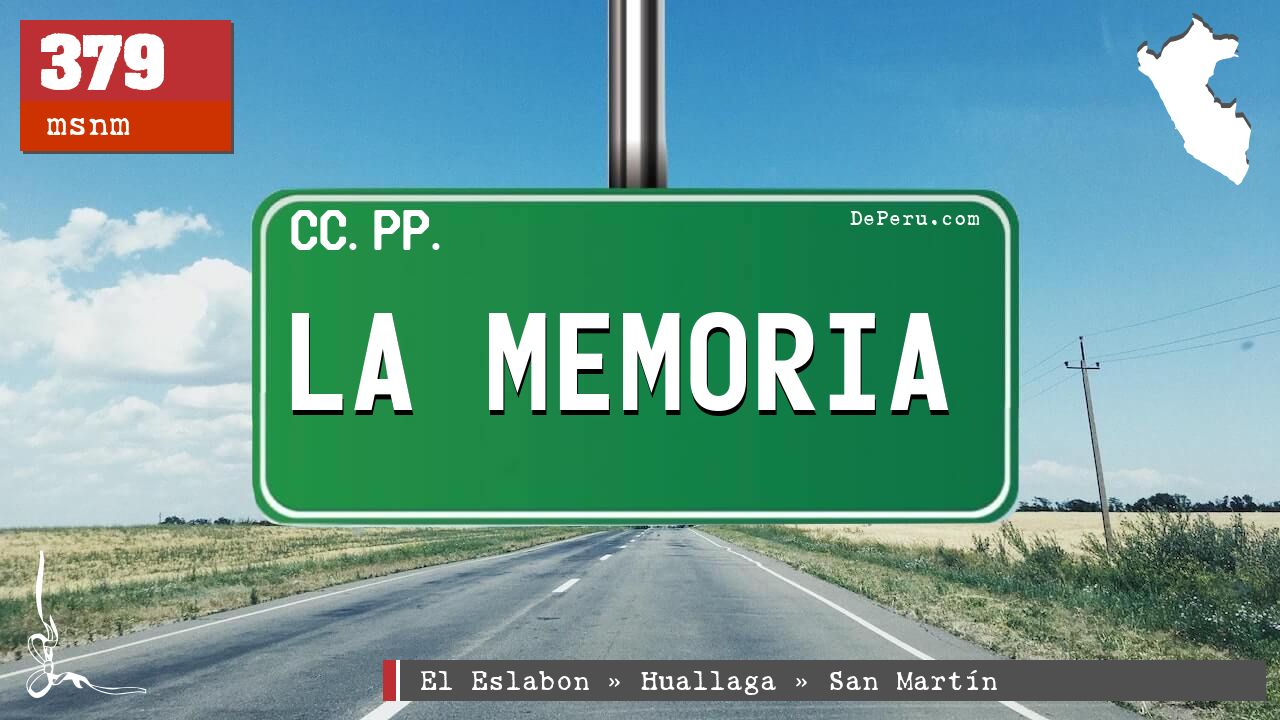 La Memoria